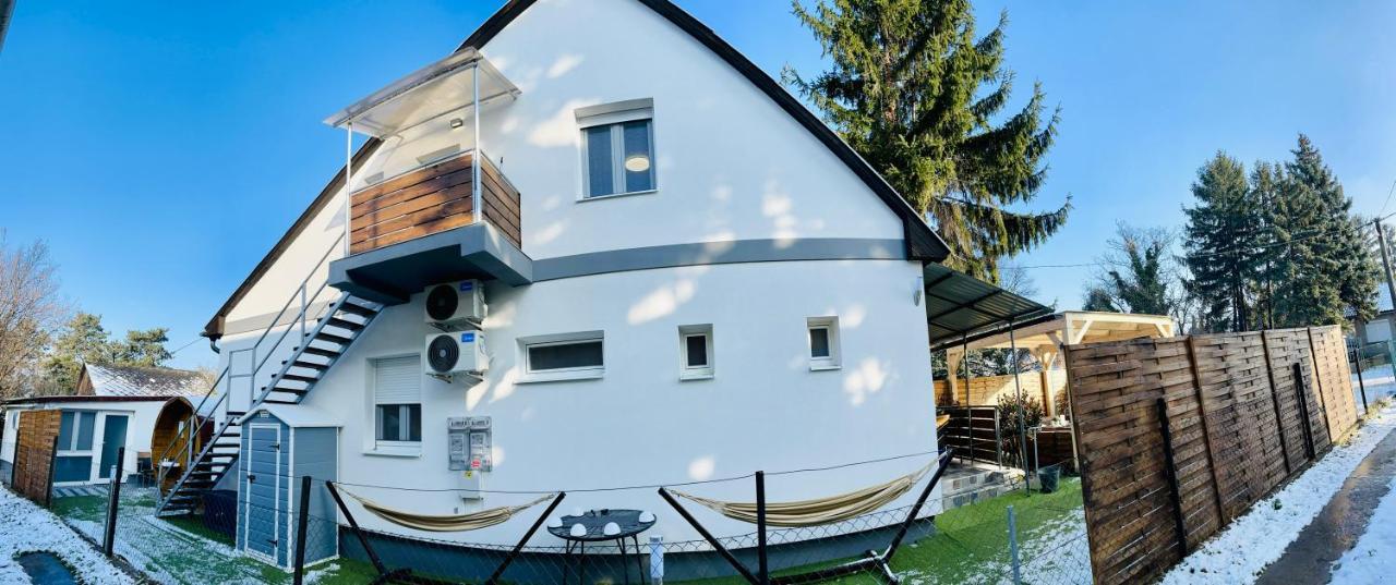 Balcsitthon Apartmanok Siofok Exterior photo