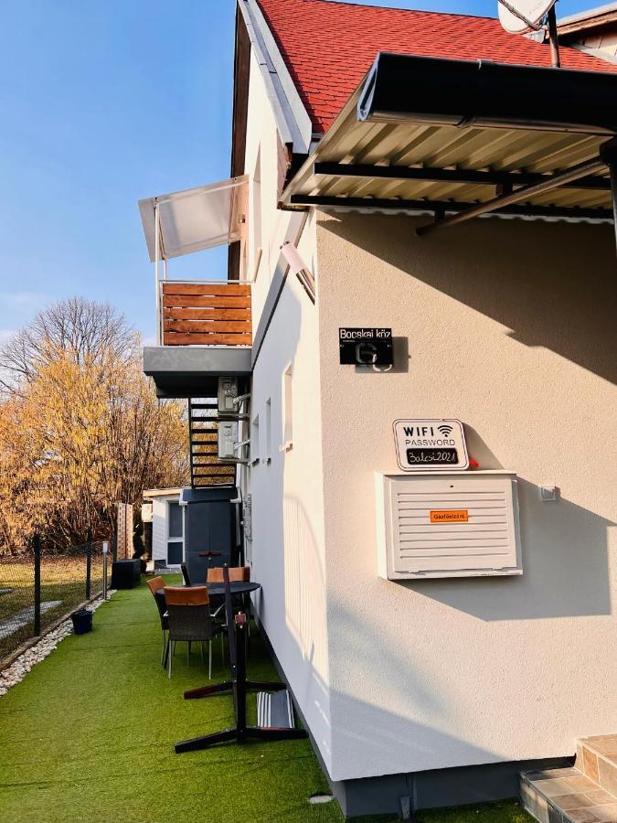 Balcsitthon Apartmanok Siofok Exterior photo