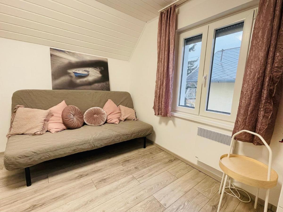 Balcsitthon Apartmanok Siofok Room photo