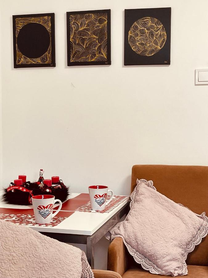 Balcsitthon Apartmanok Siofok Room photo