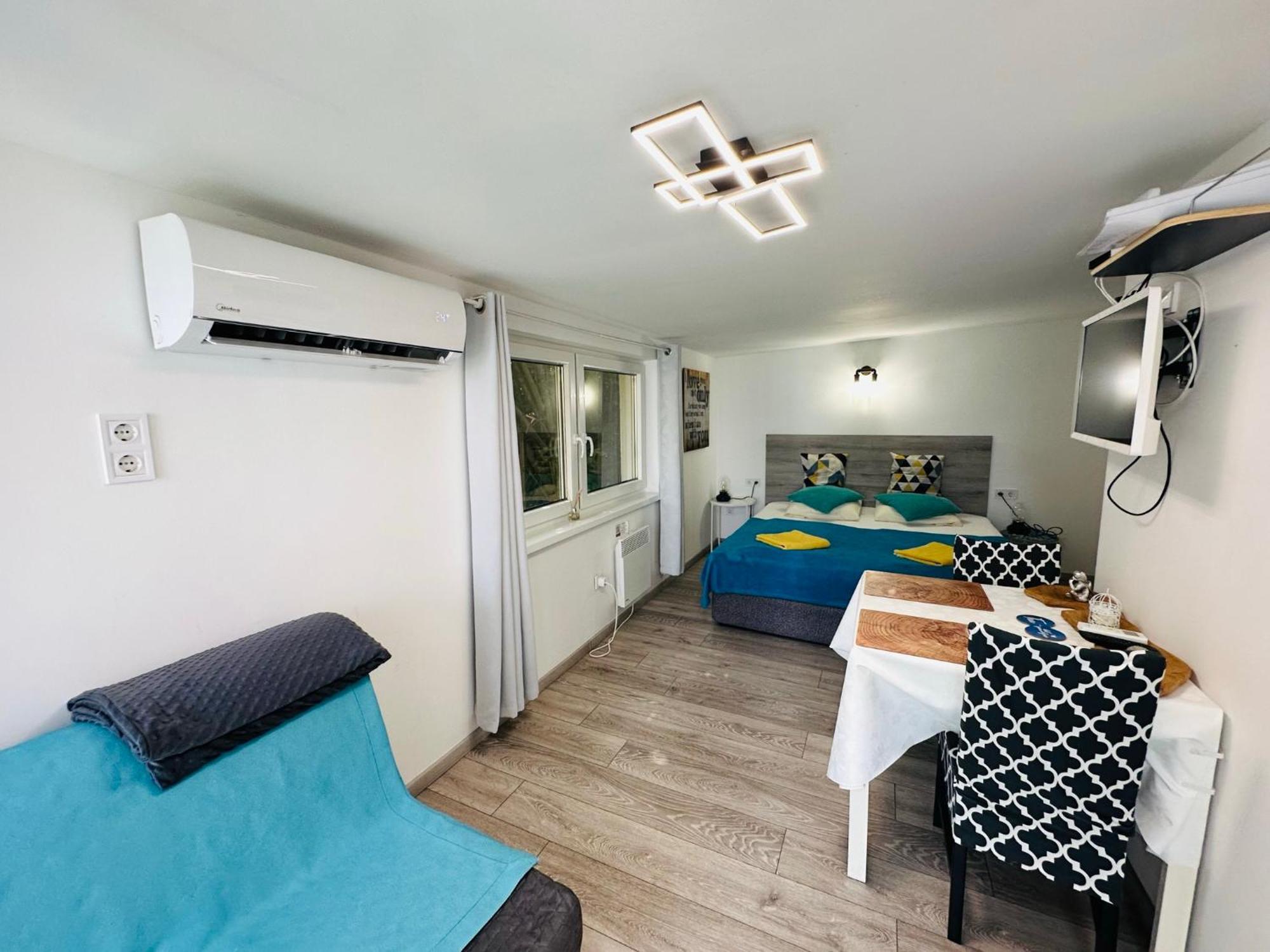 Balcsitthon Apartmanok Siofok Exterior photo